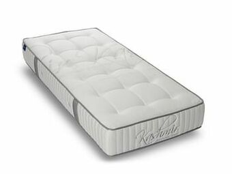 Deba Meubelen Matras KASHMIR ANATOMIC GELPULSE - Extra firm Wit aanbieding