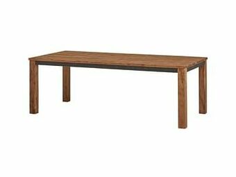 Eettafel DALBY - Massief acaciahout Hout