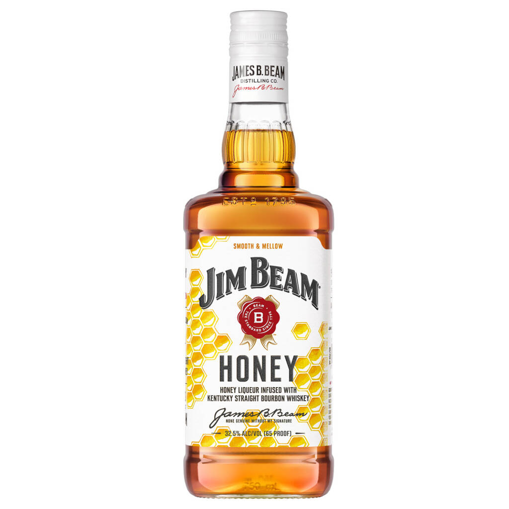 Jim beam honey fles 70cl promotie bij Prik en Tik