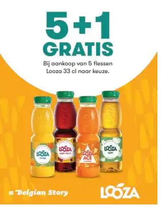 Prik en Tik Looza aanbieding