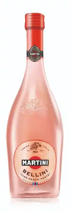 Martini bellini fles 75cl