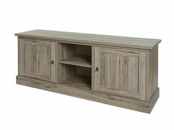 Deba Meubelen Tv-meubel YORK groot - Crystal oak beige Hout aanbieding