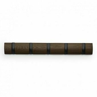 Deba Meubelen Kapstok Zwart aanbieding