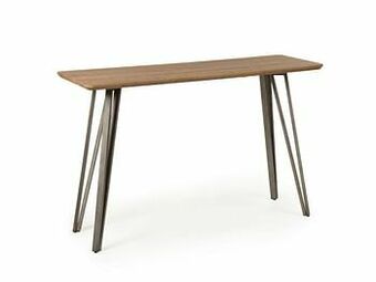 Deba Meubelen Consoletafel - Eik look Hout aanbieding