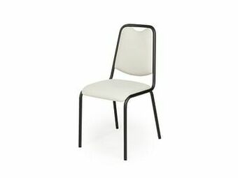 Deba Meubelen Stoel SUNNY - Greige/antraciet Beige aanbieding