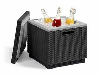 Brico Allibert loungeset Emily grafiet aanbieding