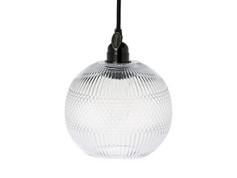 Deba Meubelen Hanglamp VERNON - Clear Glas aanbieding