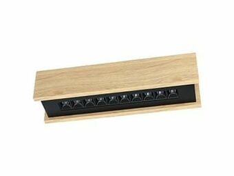 Deba Meubelen Led spot TERMINI 2 - Hout Hout aanbieding