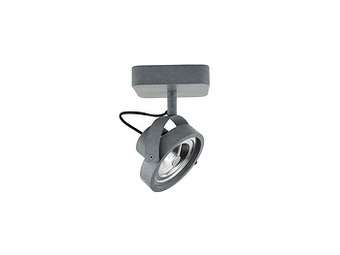 Deba Meubelen Spot DICE-1 - Galvanised Grijs aanbieding