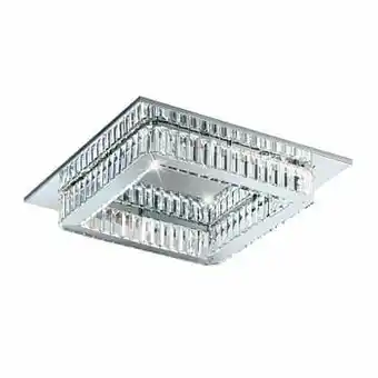 Deba Meubelen Toonzaalmodel: Plafondlamp Chroom aanbieding