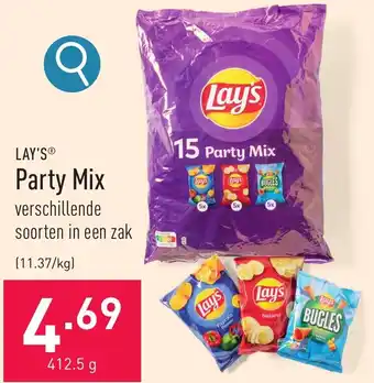 LAY'S Party Mix
