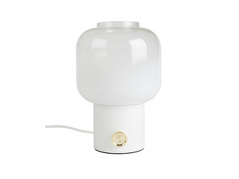 Deba Meubelen Tafellamp MOODY - White Wit aanbieding
