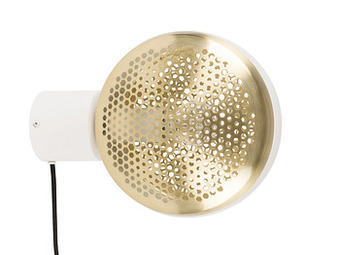 Deba Meubelen Wandlamp GRINGO - White Wit aanbieding