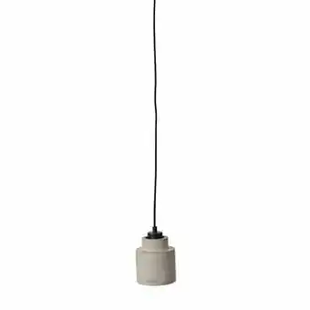 Deba Meubelen Hanglamp LEFT - Concrete Grijs aanbieding