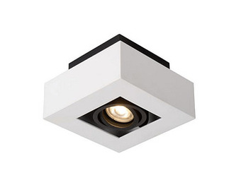 Deba Meubelen Spot XIRAX - Wit Wit aanbieding