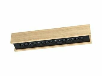 Deba Meubelen Led spot TERMINI 2 - Hout Hout aanbieding