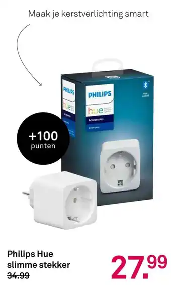 Philips Hue slimme stekker
