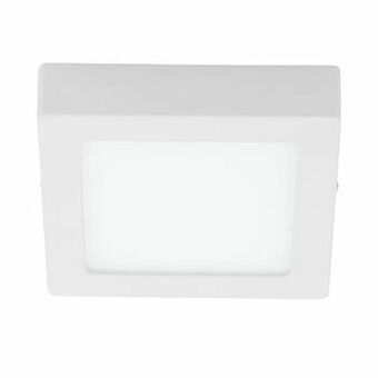 Deba Meubelen Plafondlamp FUEVA - Wit Wit aanbieding