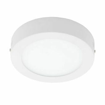 Deba Meubelen Plafondlamp FUEVA - Wit Wit aanbieding