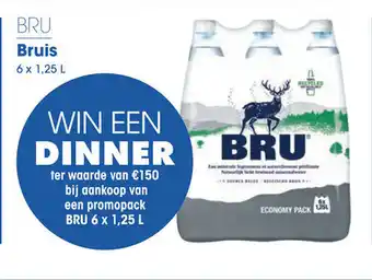 BRU Bruis 6 x 1,25 L