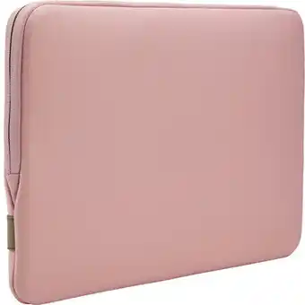 Coolblue Case logic reflect 13'' macbook pro/air sleeve roze aanbieding