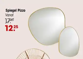Kwantum Spiegel Pizzo aanbieding