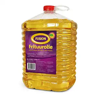 Olie | frituur