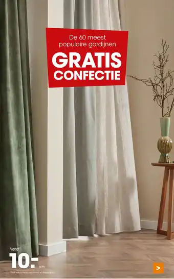 Kwantum De 60 meest populaire gordijnen aanbieding
