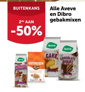 Alle aveve en dibro gebakmixen