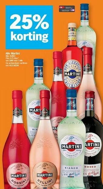 Martini bellini