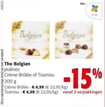 Colruyt The Belgian aanbieding