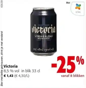 Colruyt Victoria aanbieding
