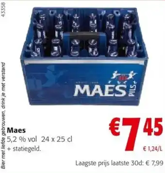 Colruyt Maes aanbieding