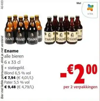 Colruyt Ename aanbieding