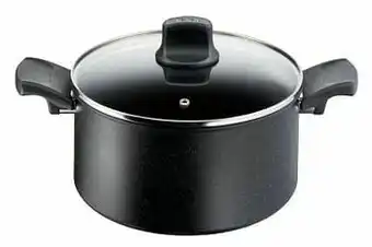 Makro Tefal Kookpot Black stone Ø 24 cm aanbieding