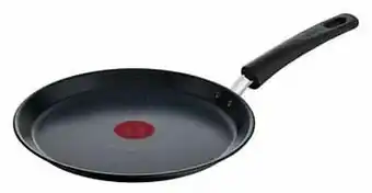 Makro Tefal Pannenkoekenpan Black stone Ø 25 cm aanbieding