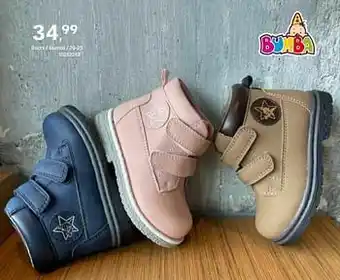 Boots - bumba