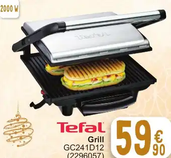 Cora Grill GC241D12 aanbieding
