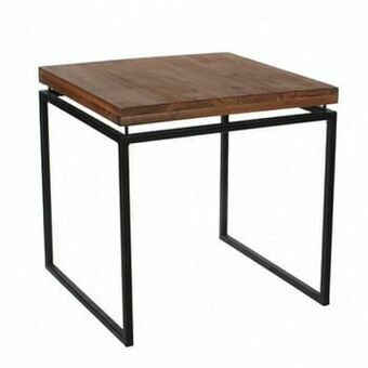 Deba Meubelen Bijzettafel Bruin aanbieding