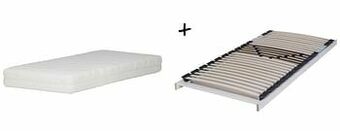 Matras + lattenbodem FOCUS DEAL - 120x200 cm