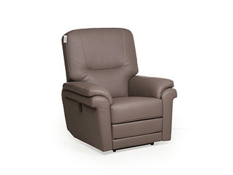 Elektrische Relaxzetel - kleur: Copaco Kastanje Beige