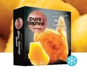 Pure Daphne kaasballetjes Doos 304 g