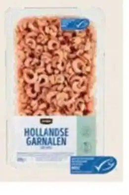 Jumbo Jumbo verse hollandse garnalen bakje 200 g aanbieding