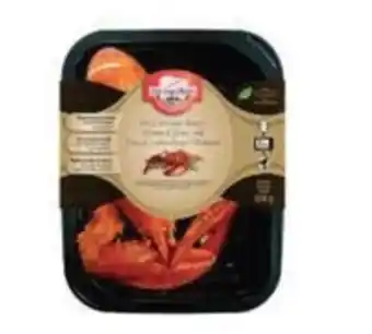 Jumbo Zeelandse gekookte kreeft a la minute 500 g aanbieding