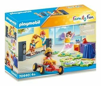 Dreamland PLAYMOBIL Family Fun 70440 Kids Club aanbieding