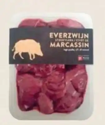 Jumbo Versz everzwijn stoofvlees Dagprijs aanbieding