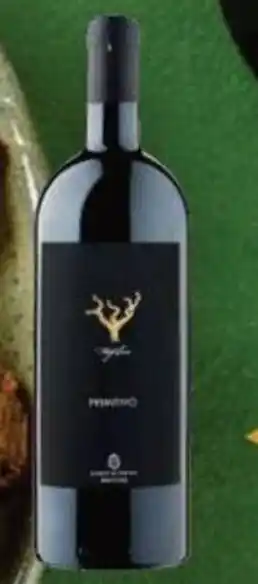 Tre Filari Primitivo Fles 750 ml