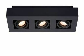 Spot XIRAX - Zwart Zwart