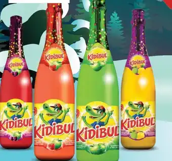Jumbo KIDIBUL aanbieding