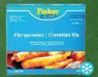 Jumbo Fisker garlen in filo deeg 250g aanbieding